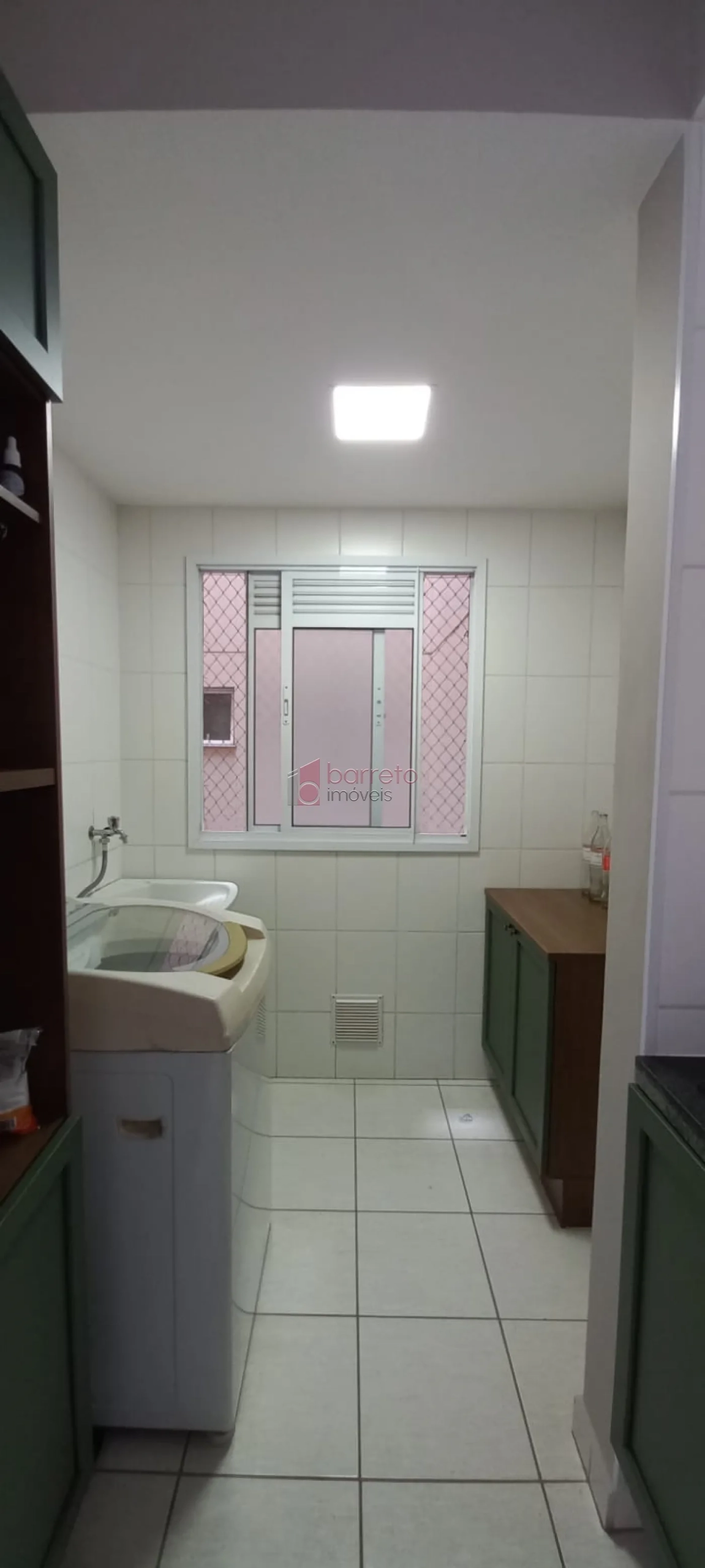 APARTAMENTO À VENDA NO CONDOMÍNIO RESIDENCIAL CONQUISTA AGAPEAMA – JUNDIAÍ/SP
