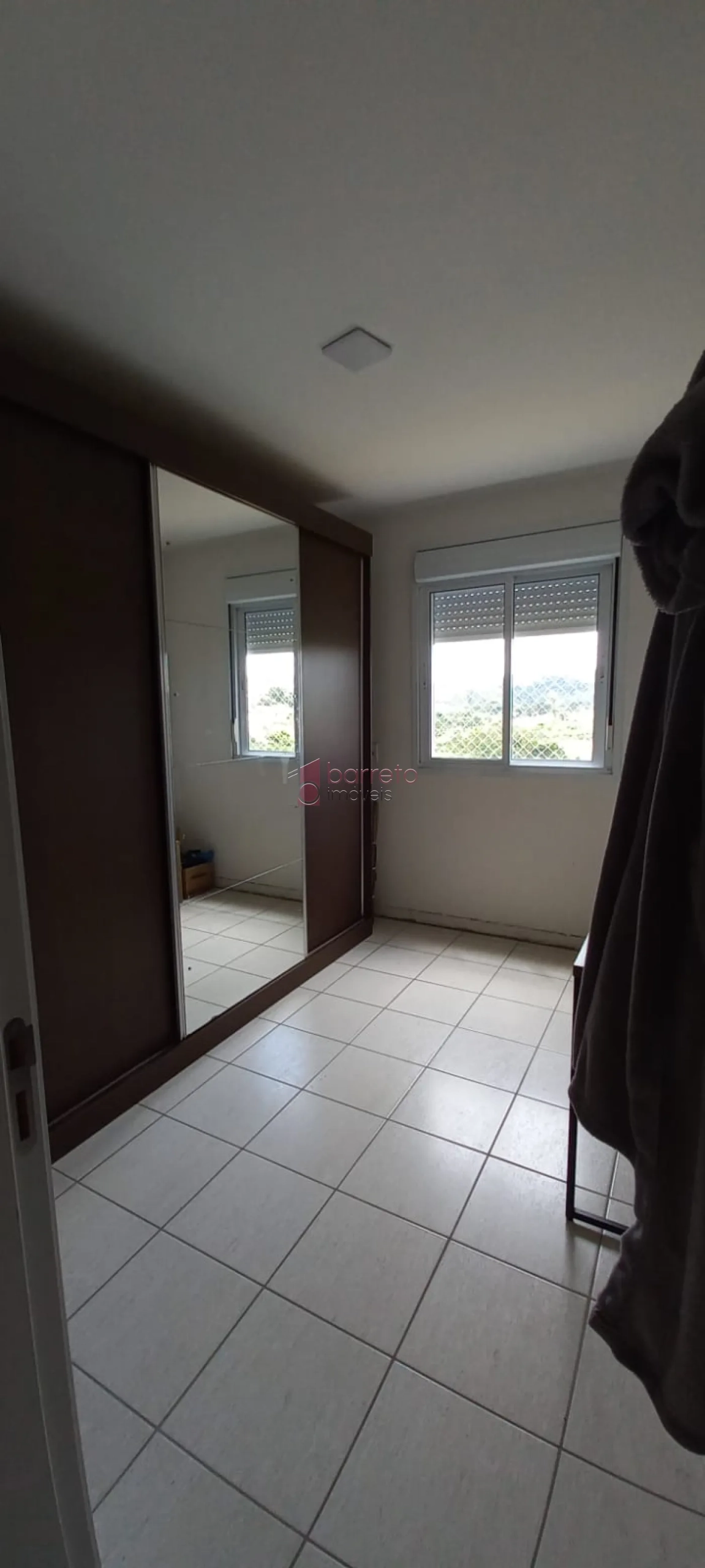 APARTAMENTO À VENDA NO CONDOMÍNIO RESIDENCIAL CONQUISTA AGAPEAMA – JUNDIAÍ/SP