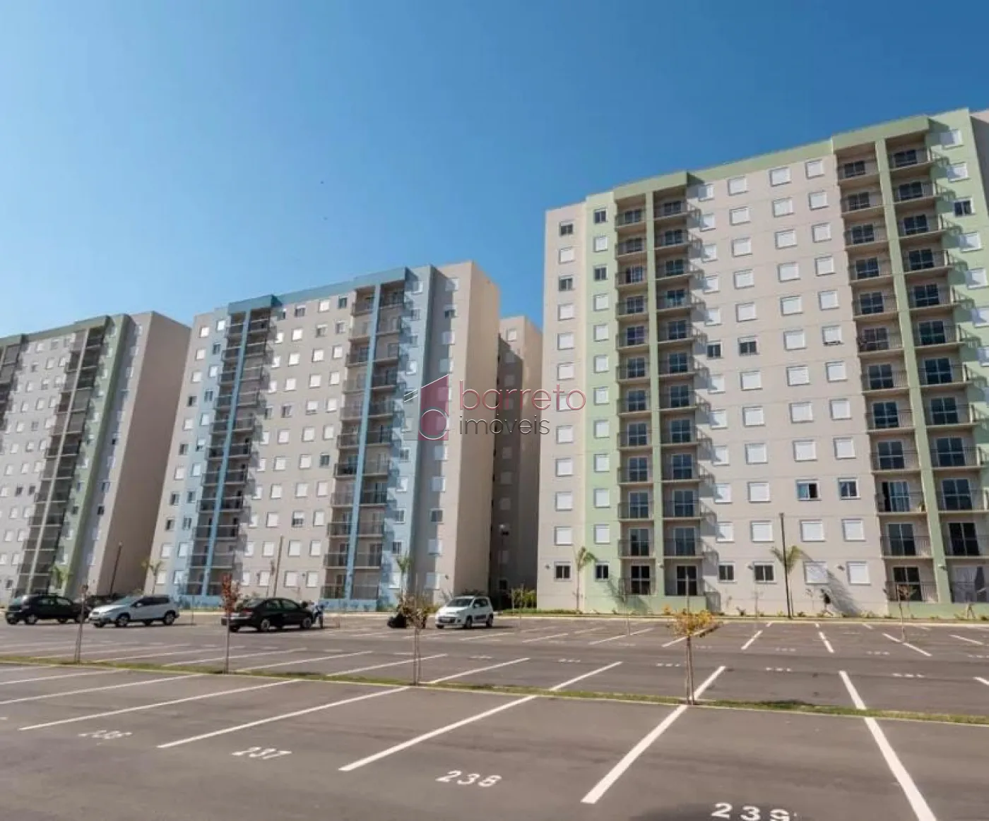 APARTAMENTO À VENDA NO CONDOMÍNIO RESIDENCIAL CONQUISTA AGAPEAMA – JUNDIAÍ/SP