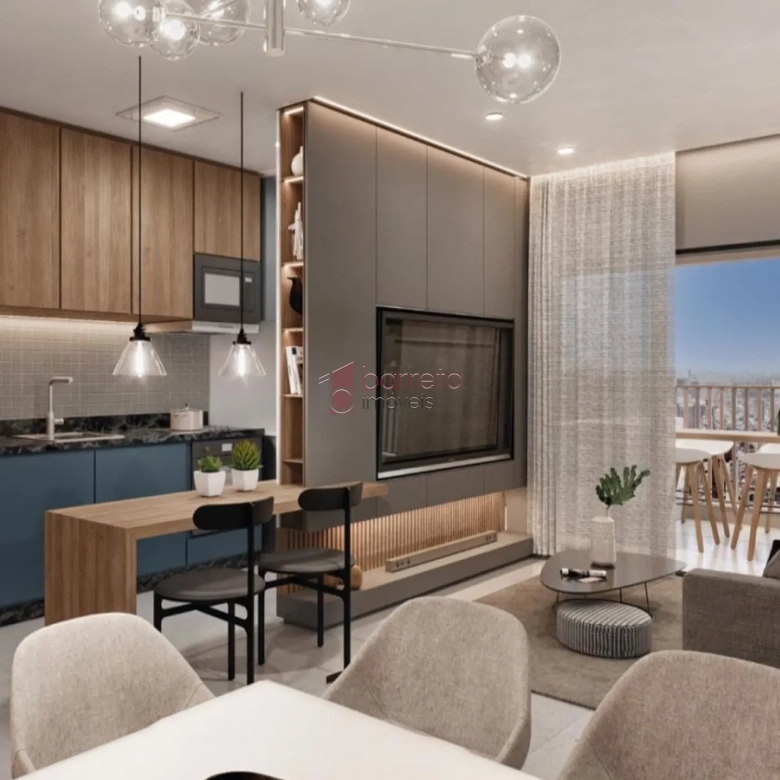APARTAMENTO PARA VENDA NO CONDOMÍNIO SKY VISION – JUNDIAÍ/SP