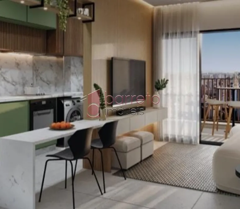 APARTAMENTO PARA VENDA NO CONDOMÍNIO SKY VISION – JUNDIAÍ/SP