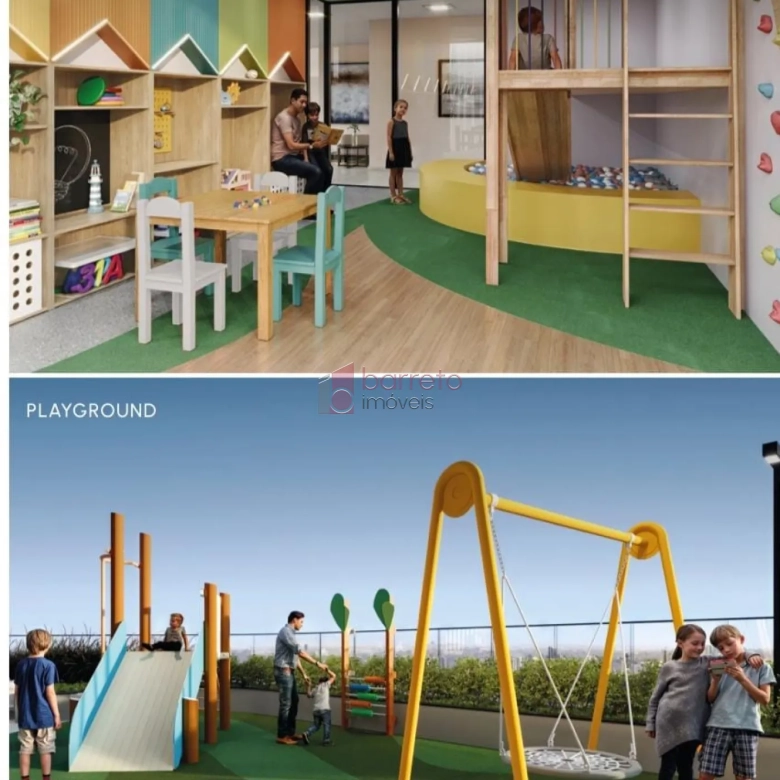 APARTAMENTO PARA VENDA NO CONDOMÍNIO SKY VISION – JUNDIAÍ/SP