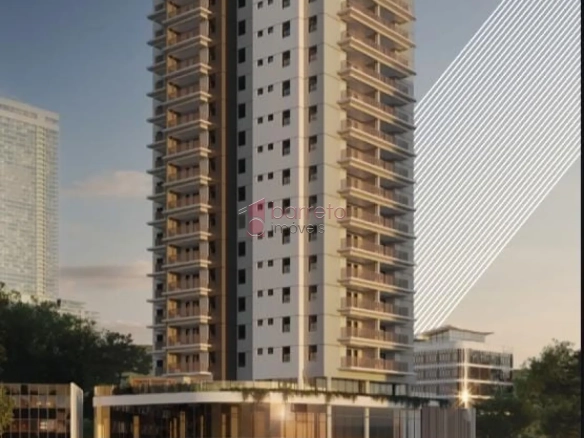 APARTAMENTO PARA VENDA NO CONDOMÍNIO SKY VISION – JUNDIAÍ/SP