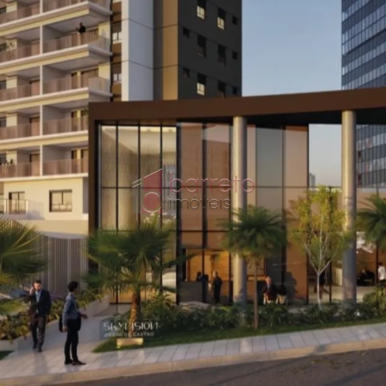 APARTAMENTO PARA VENDA NO CONDOMÍNIO SKY VISION – JUNDIAÍ/SP
