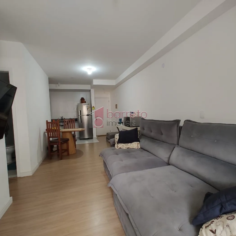 APARTAMENTO À VENDA NO CONDOMÍNIO LIFE NO BAIRRO ENGORDADOURO EM JUNDIAÍ/SP