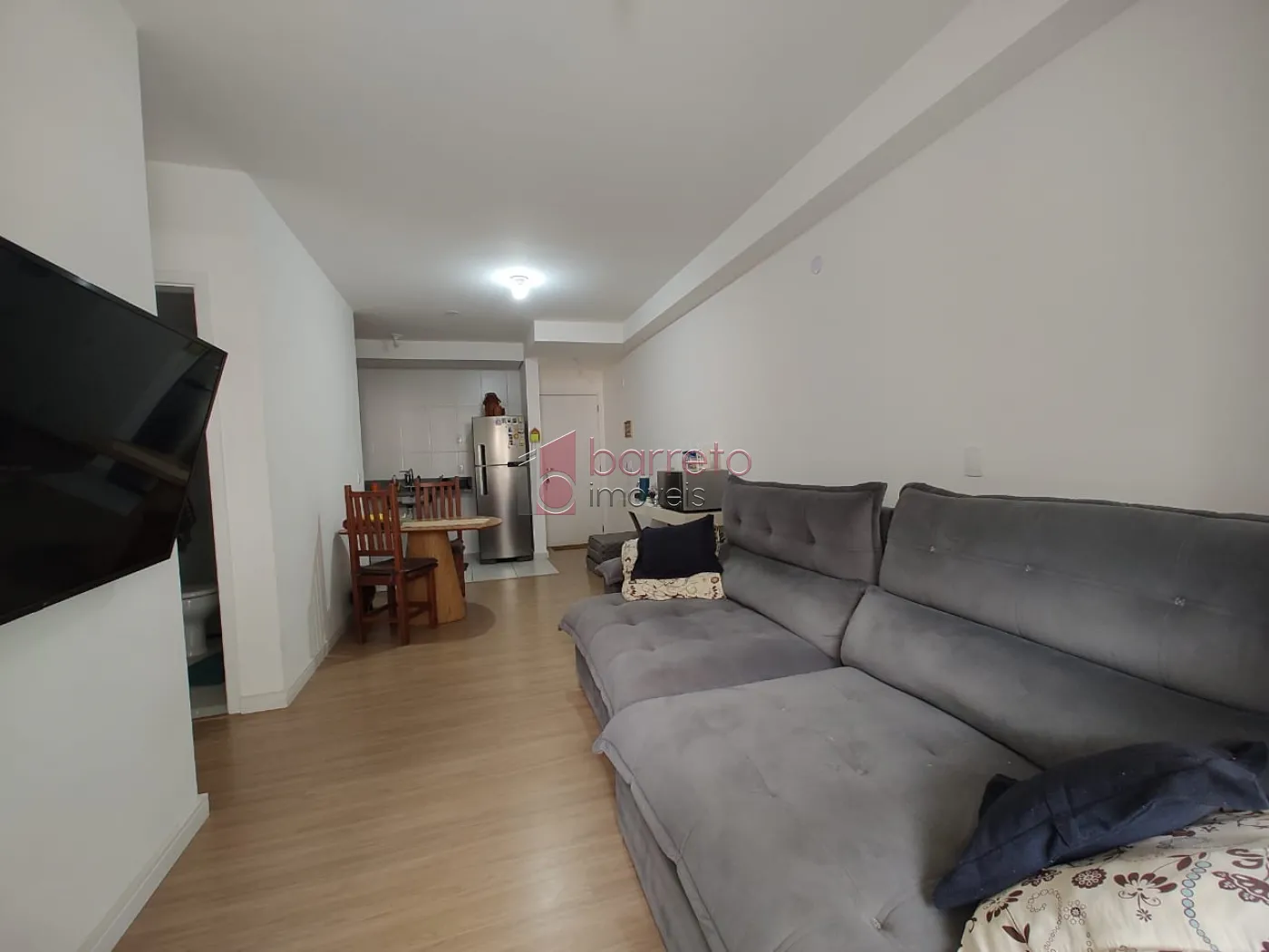 APARTAMENTO À VENDA NO CONDOMÍNIO LIFE NO BAIRRO ENGORDADOURO EM JUNDIAÍ/SP