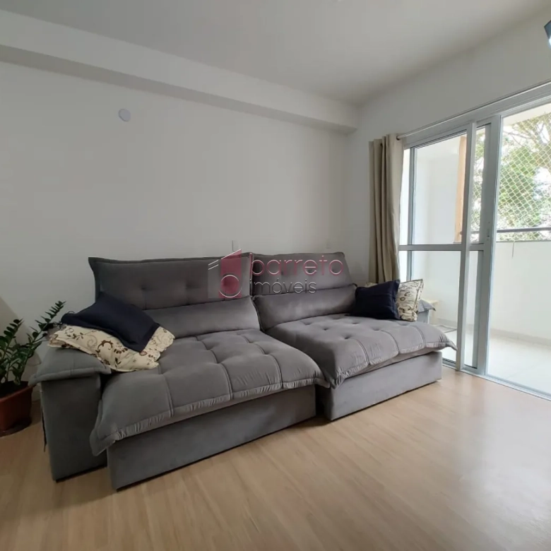 APARTAMENTO À VENDA NO CONDOMÍNIO LIFE NO BAIRRO ENGORDADOURO EM JUNDIAÍ/SP
