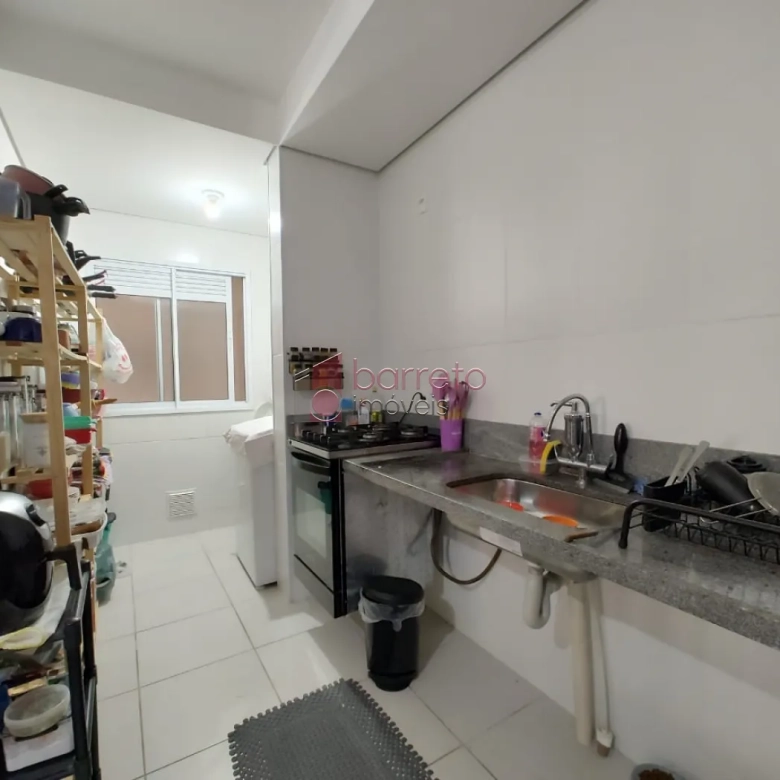 APARTAMENTO À VENDA NO CONDOMÍNIO LIFE NO BAIRRO ENGORDADOURO EM JUNDIAÍ/SP