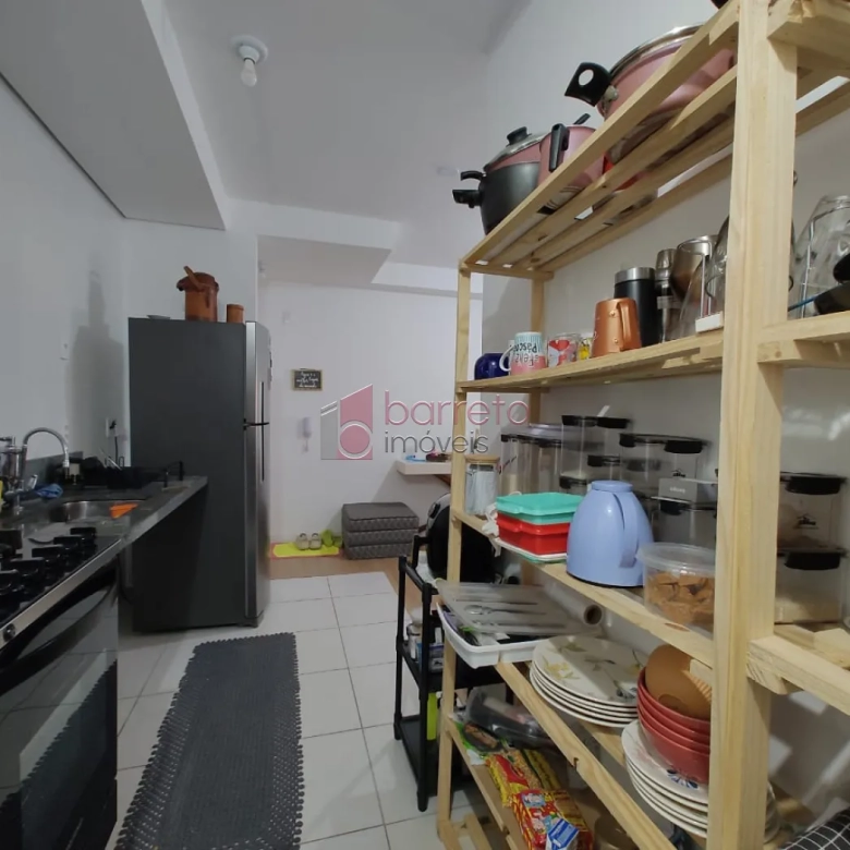 APARTAMENTO À VENDA NO CONDOMÍNIO LIFE NO BAIRRO ENGORDADOURO EM JUNDIAÍ/SP