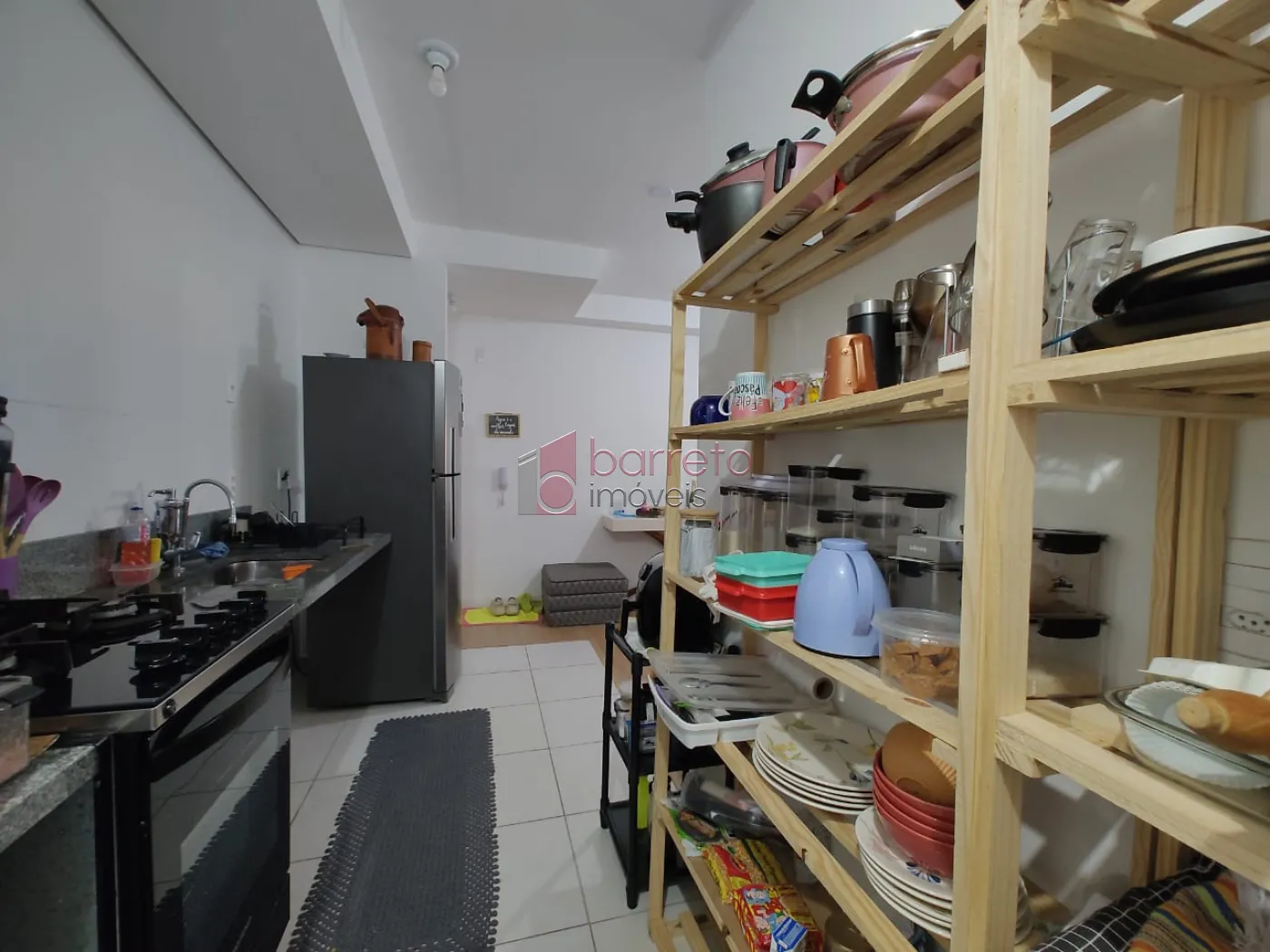APARTAMENTO À VENDA NO CONDOMÍNIO LIFE NO BAIRRO ENGORDADOURO EM JUNDIAÍ/SP