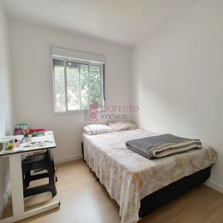 APARTAMENTO À VENDA NO CONDOMÍNIO LIFE NO BAIRRO ENGORDADOURO EM JUNDIAÍ/SP