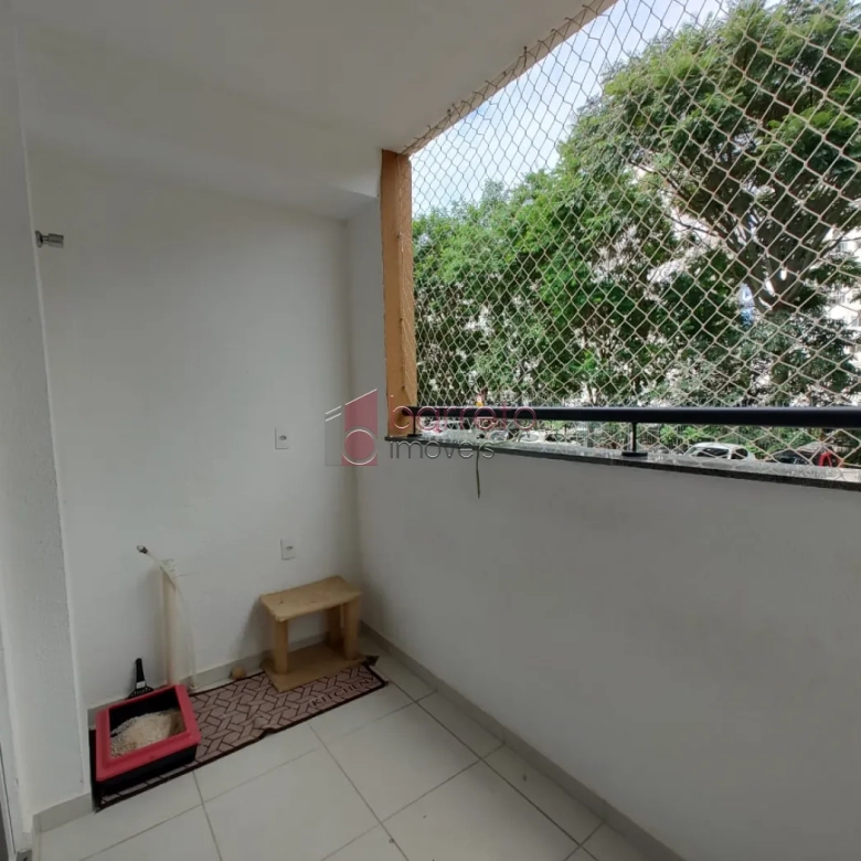 APARTAMENTO À VENDA NO CONDOMÍNIO LIFE NO BAIRRO ENGORDADOURO EM JUNDIAÍ/SP