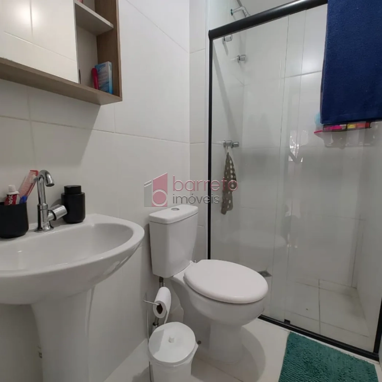 APARTAMENTO À VENDA NO CONDOMÍNIO LIFE NO BAIRRO ENGORDADOURO EM JUNDIAÍ/SP