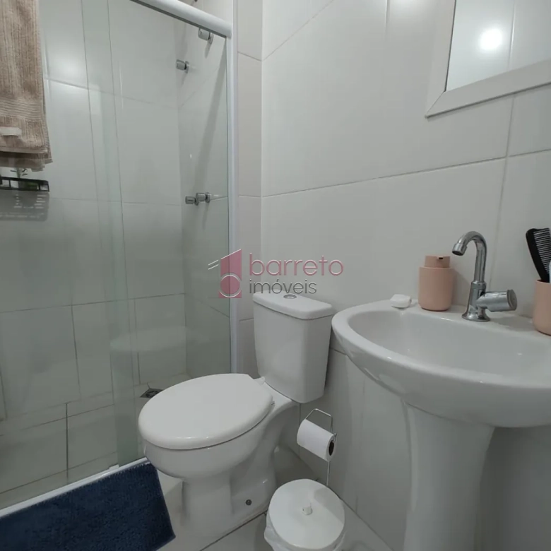APARTAMENTO À VENDA NO CONDOMÍNIO LIFE NO BAIRRO ENGORDADOURO EM JUNDIAÍ/SP