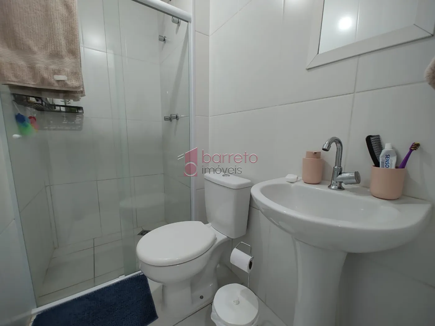 APARTAMENTO À VENDA NO CONDOMÍNIO LIFE NO BAIRRO ENGORDADOURO EM JUNDIAÍ/SP