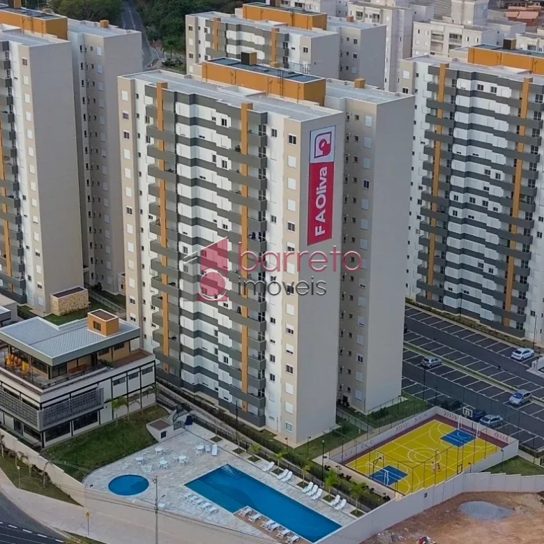 APARTAMENTO À VENDA NO CONDOMÍNIO LIFE NO BAIRRO ENGORDADOURO EM JUNDIAÍ/SP