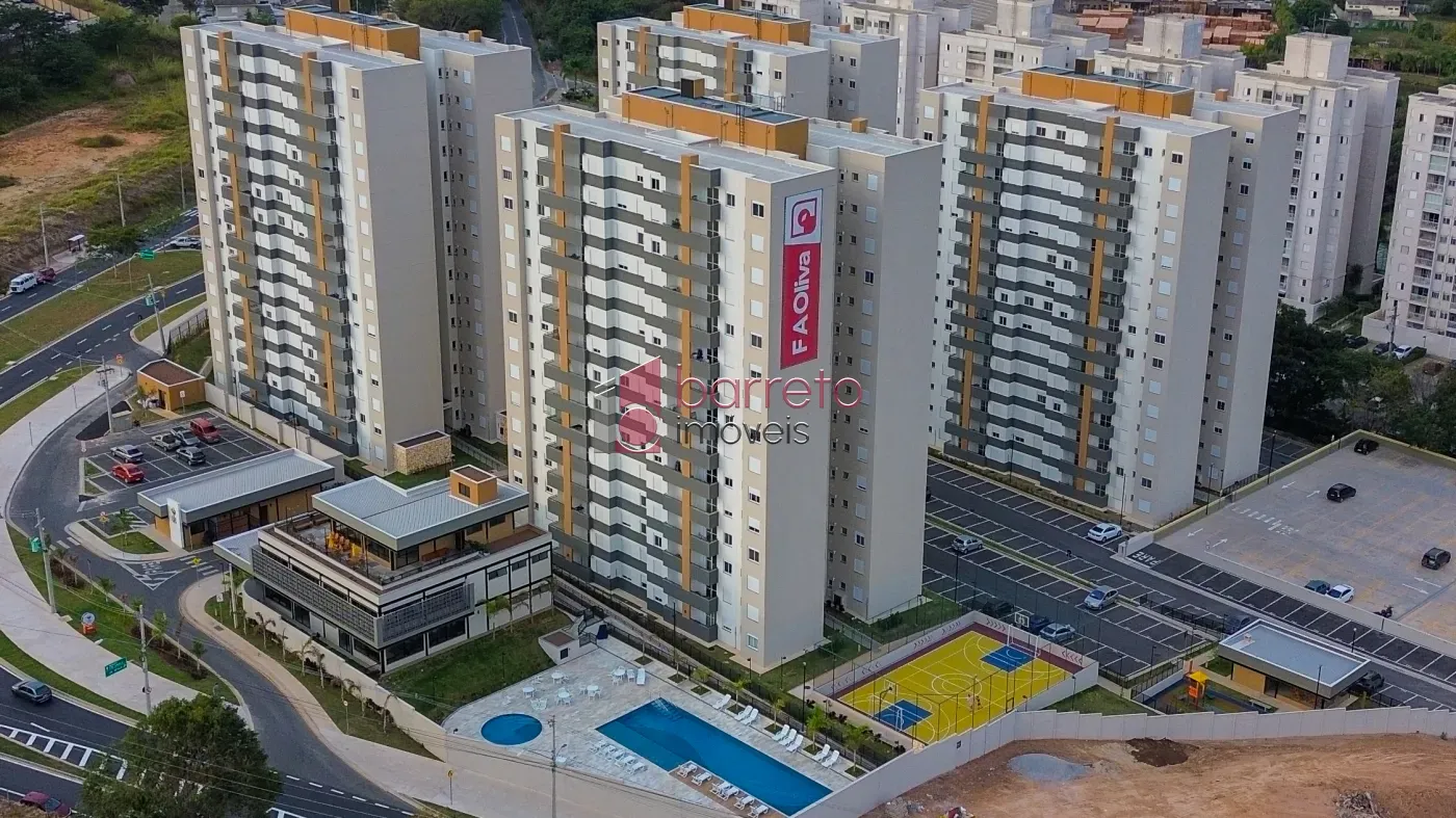 APARTAMENTO À VENDA NO CONDOMÍNIO LIFE NO BAIRRO ENGORDADOURO EM JUNDIAÍ/SP