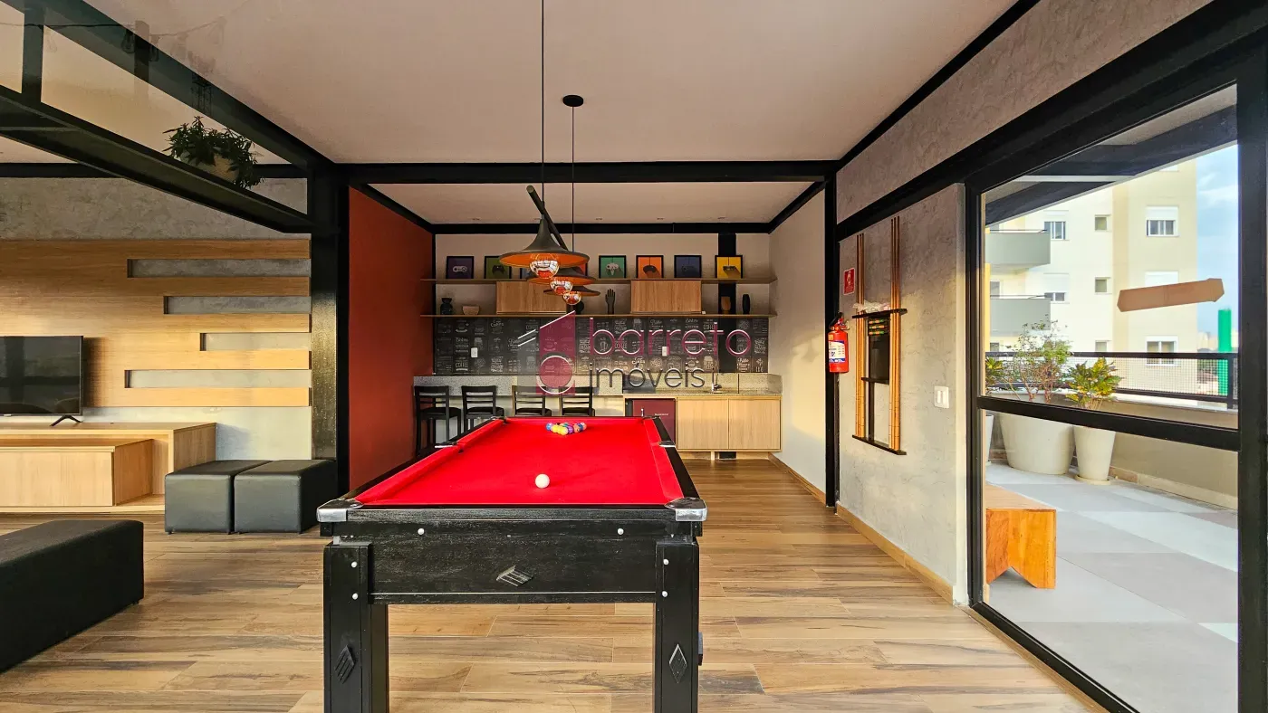APARTAMENTO À VENDA NO CONDOMÍNIO LIFE NO BAIRRO ENGORDADOURO EM JUNDIAÍ/SP