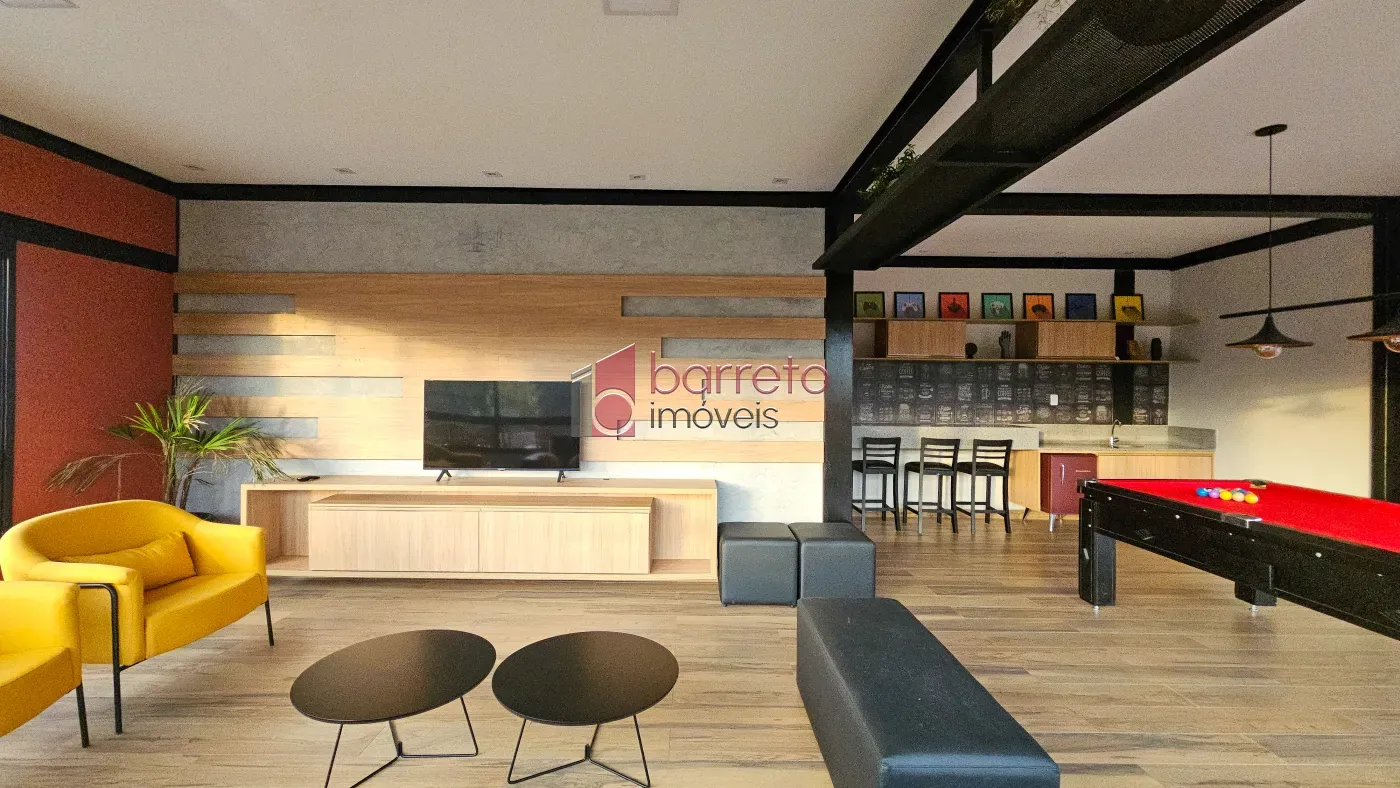 APARTAMENTO À VENDA NO CONDOMÍNIO LIFE NO BAIRRO ENGORDADOURO EM JUNDIAÍ/SP