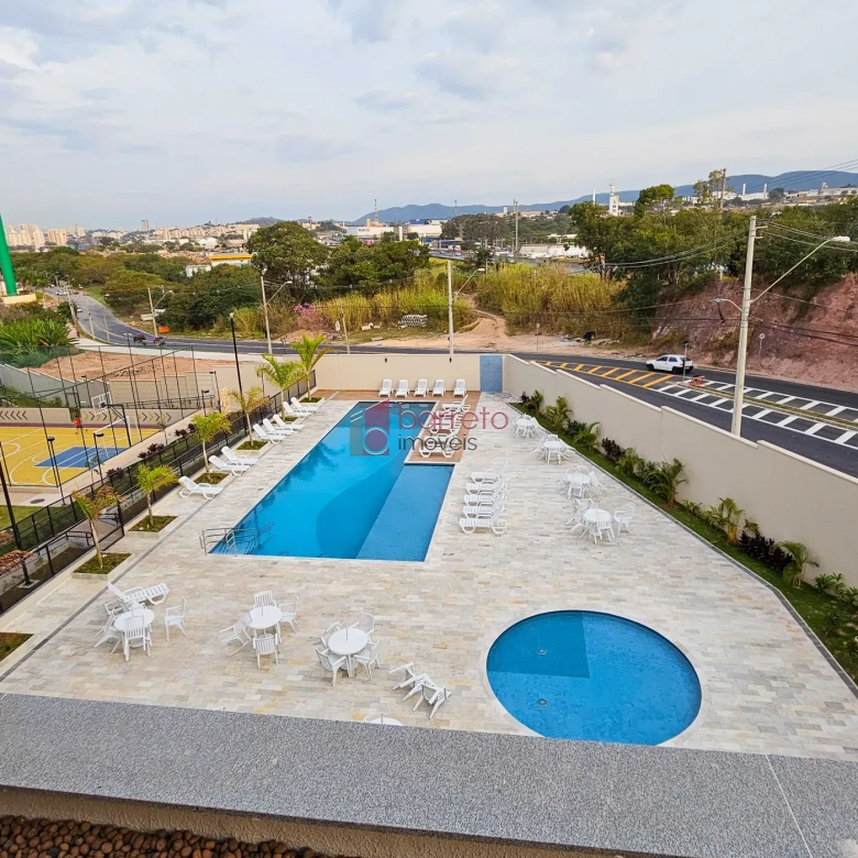 APARTAMENTO À VENDA NO CONDOMÍNIO LIFE NO BAIRRO ENGORDADOURO EM JUNDIAÍ/SP