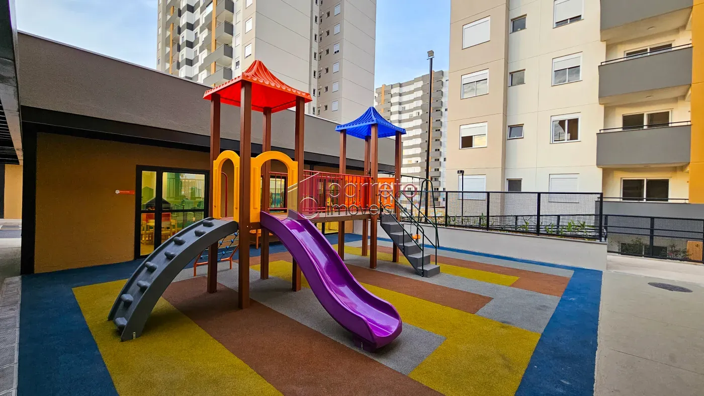 APARTAMENTO À VENDA NO CONDOMÍNIO LIFE NO BAIRRO ENGORDADOURO EM JUNDIAÍ/SP