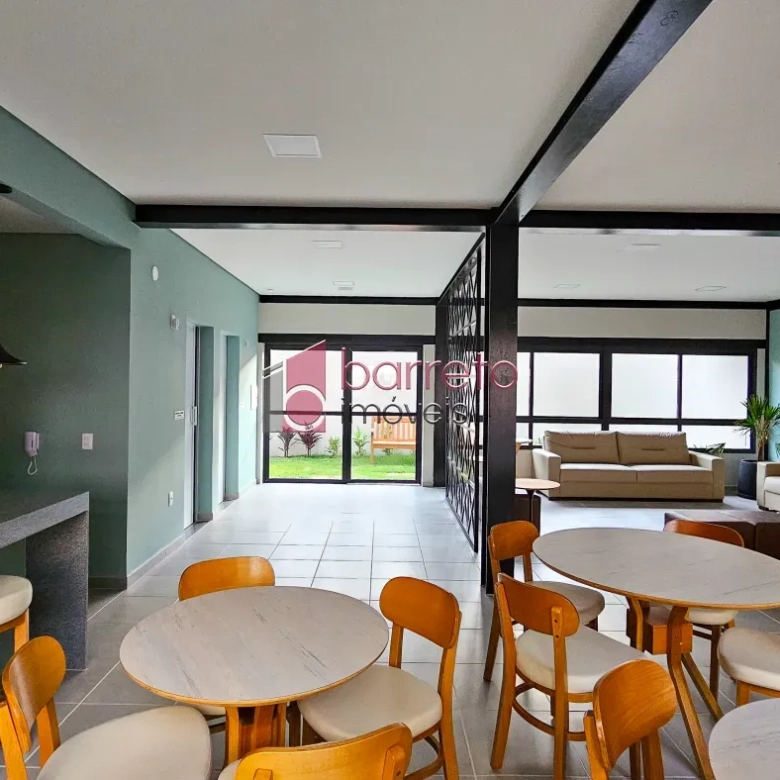 APARTAMENTO À VENDA NO CONDOMÍNIO LIFE NO BAIRRO ENGORDADOURO EM JUNDIAÍ/SP