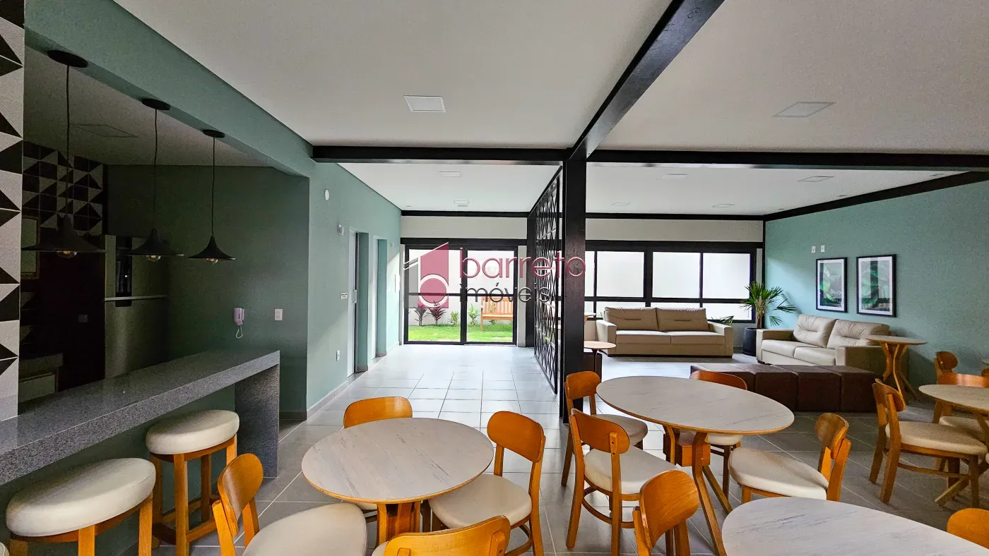 APARTAMENTO À VENDA NO CONDOMÍNIO LIFE NO BAIRRO ENGORDADOURO EM JUNDIAÍ/SP