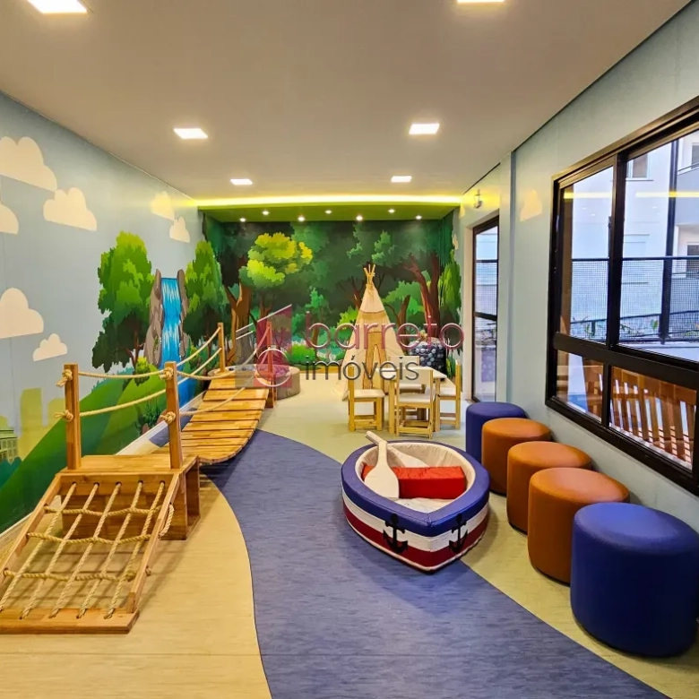 APARTAMENTO À VENDA NO CONDOMÍNIO LIFE NO BAIRRO ENGORDADOURO EM JUNDIAÍ/SP