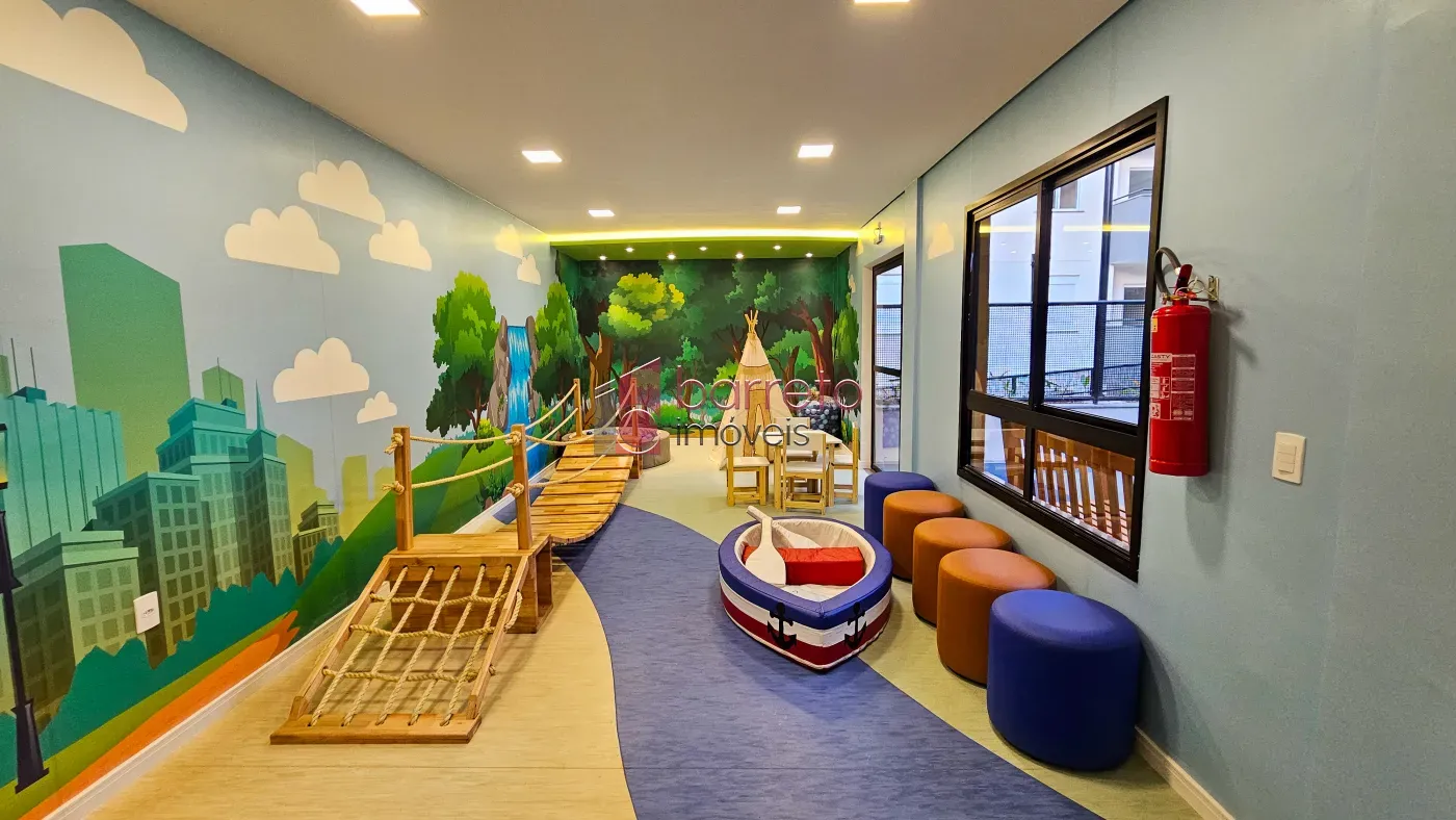 APARTAMENTO À VENDA NO CONDOMÍNIO LIFE NO BAIRRO ENGORDADOURO EM JUNDIAÍ/SP