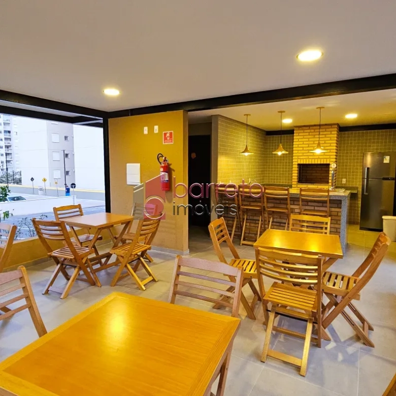 APARTAMENTO À VENDA NO CONDOMÍNIO LIFE NO BAIRRO ENGORDADOURO EM JUNDIAÍ/SP