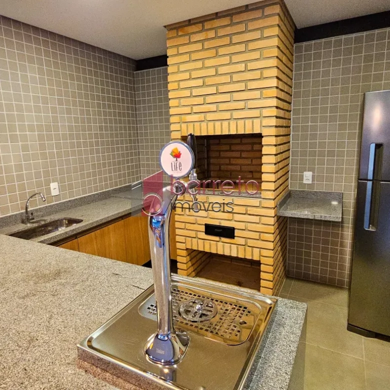 APARTAMENTO À VENDA NO CONDOMÍNIO LIFE NO BAIRRO ENGORDADOURO EM JUNDIAÍ/SP