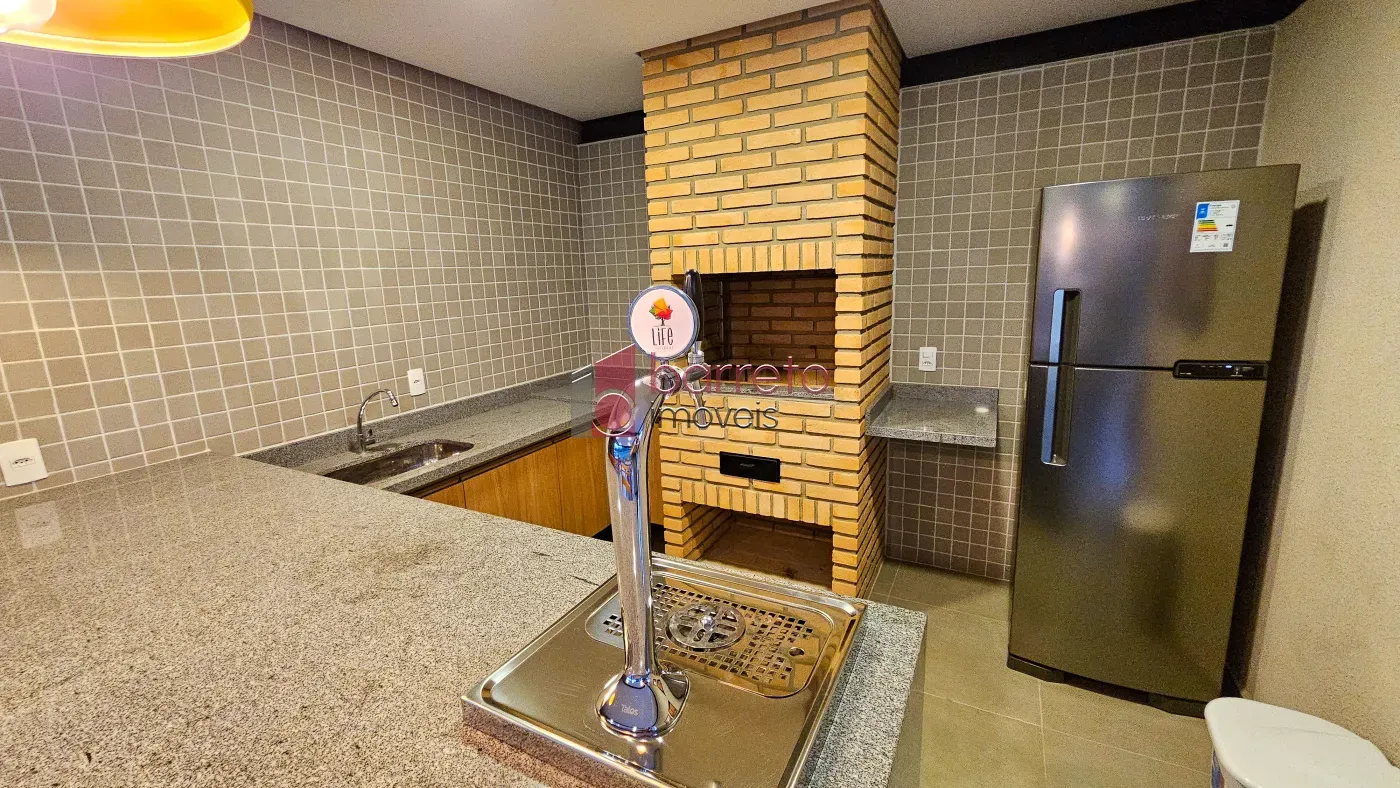 APARTAMENTO À VENDA NO CONDOMÍNIO LIFE NO BAIRRO ENGORDADOURO EM JUNDIAÍ/SP
