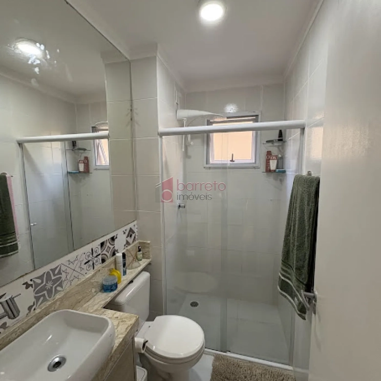 APARTAMENTO TÉRREO À VENDA NO CONDOMÍNIO PARQUE CENTENÁRIO – JUNDIAÍ/SP