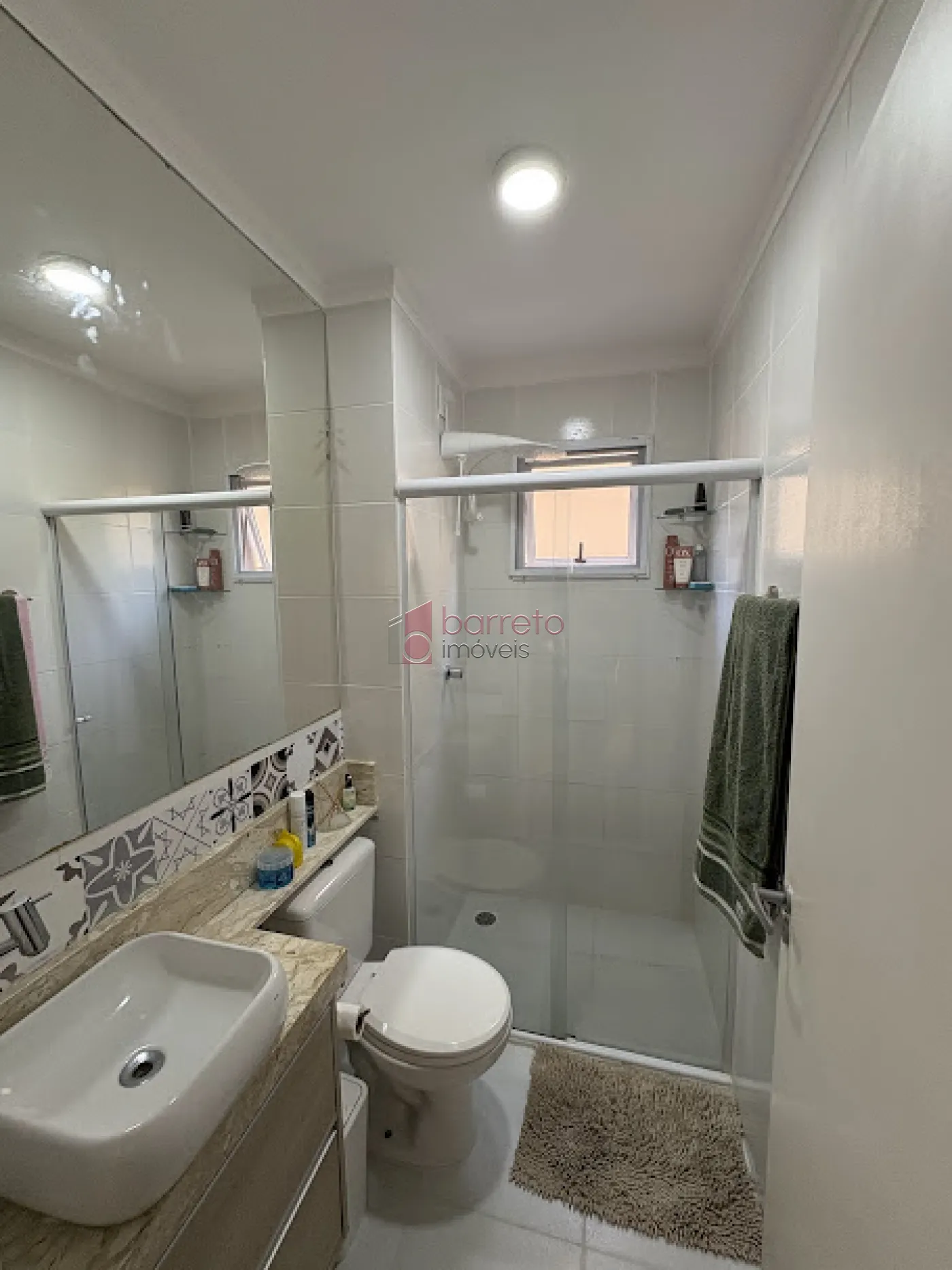 APARTAMENTO TÉRREO À VENDA NO CONDOMÍNIO PARQUE CENTENÁRIO – JUNDIAÍ/SP