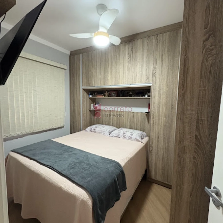 APARTAMENTO TÉRREO À VENDA NO CONDOMÍNIO PARQUE CENTENÁRIO – JUNDIAÍ/SP