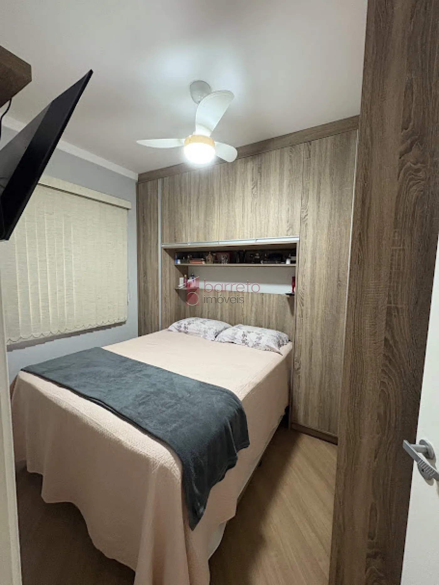 APARTAMENTO TÉRREO À VENDA NO CONDOMÍNIO PARQUE CENTENÁRIO – JUNDIAÍ/SP