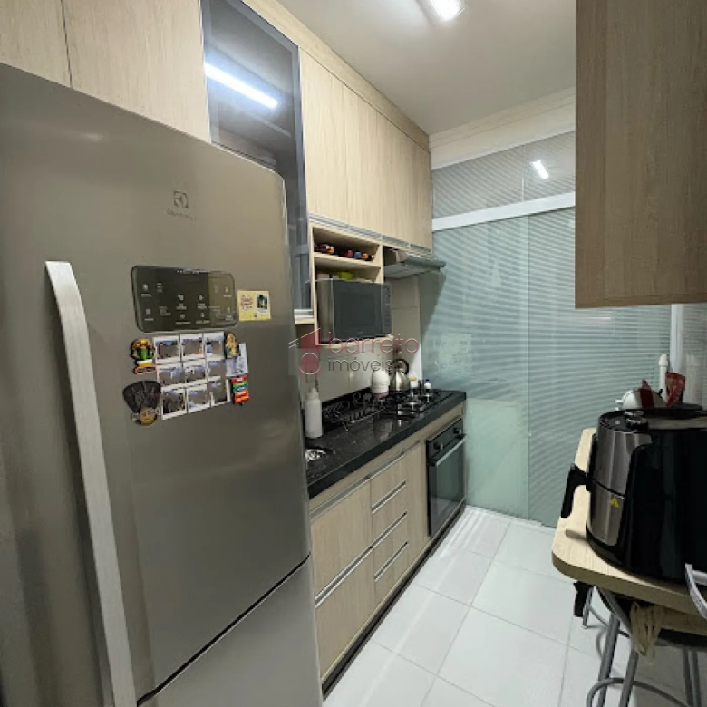 APARTAMENTO TÉRREO À VENDA NO CONDOMÍNIO PARQUE CENTENÁRIO – JUNDIAÍ/SP