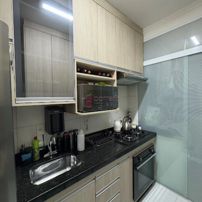 APARTAMENTO TÉRREO À VENDA NO CONDOMÍNIO PARQUE CENTENÁRIO – JUNDIAÍ/SP