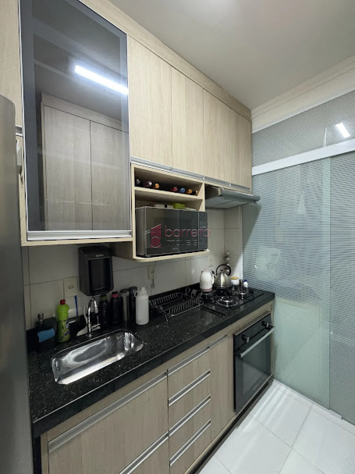 APARTAMENTO TÉRREO À VENDA NO CONDOMÍNIO PARQUE CENTENÁRIO – JUNDIAÍ/SP