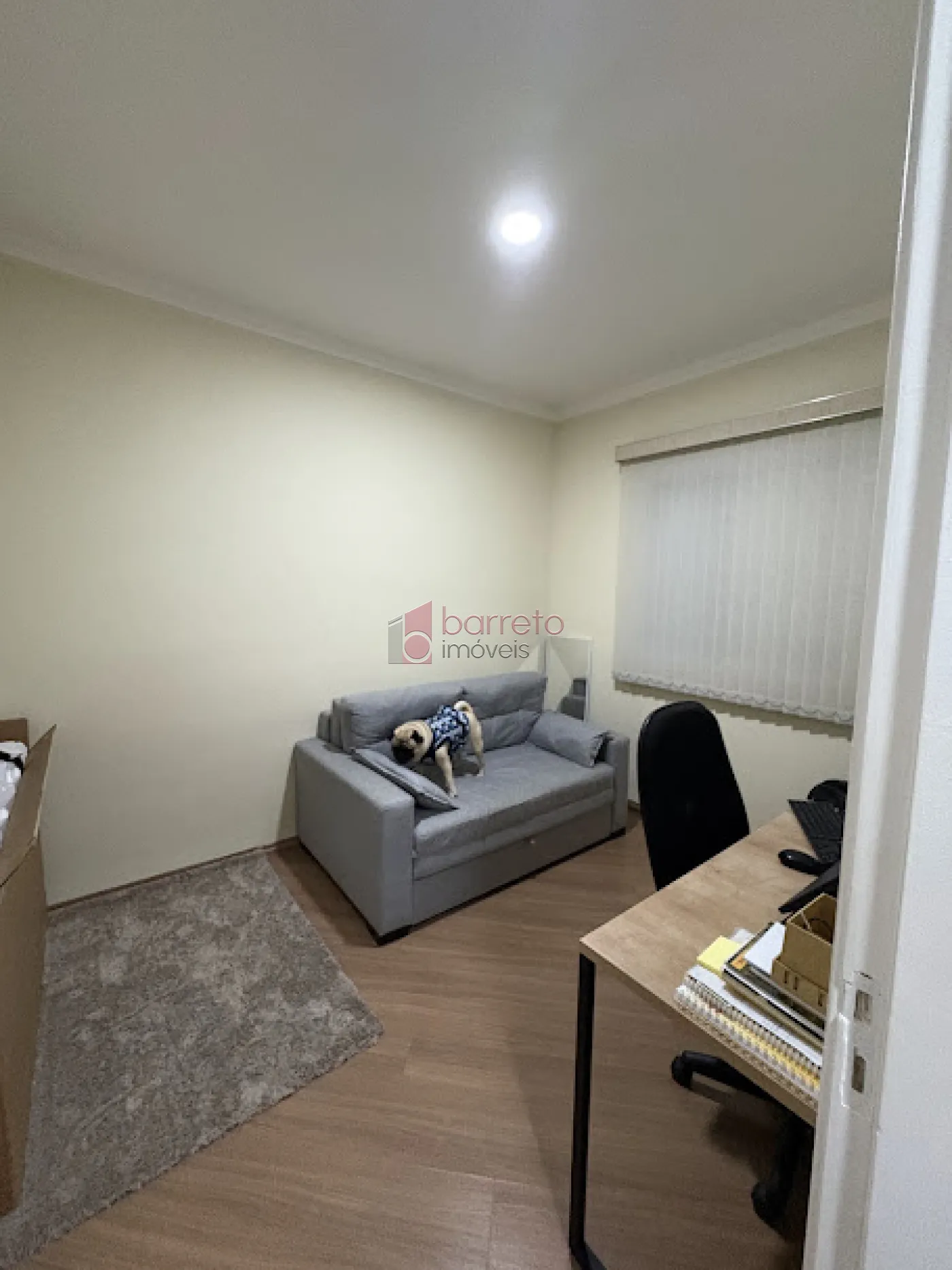 APARTAMENTO TÉRREO À VENDA NO CONDOMÍNIO PARQUE CENTENÁRIO – JUNDIAÍ/SP
