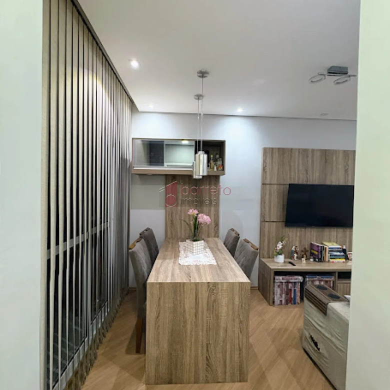 APARTAMENTO TÉRREO À VENDA NO CONDOMÍNIO PARQUE CENTENÁRIO – JUNDIAÍ/SP