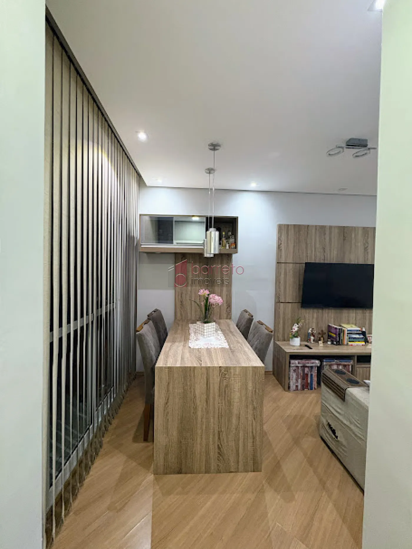 APARTAMENTO TÉRREO À VENDA NO CONDOMÍNIO PARQUE CENTENÁRIO – JUNDIAÍ/SP