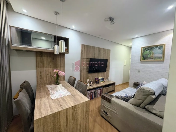 APARTAMENTO TÉRREO À VENDA NO CONDOMÍNIO PARQUE CENTENÁRIO – JUNDIAÍ/SP