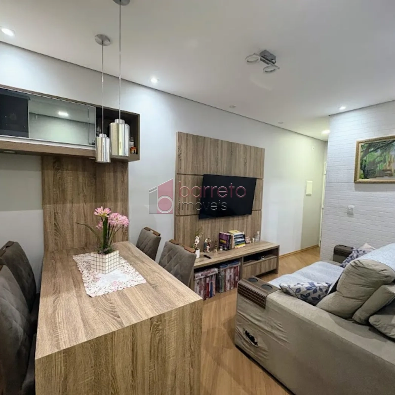 APARTAMENTO TÉRREO À VENDA NO CONDOMÍNIO PARQUE CENTENÁRIO – JUNDIAÍ/SP