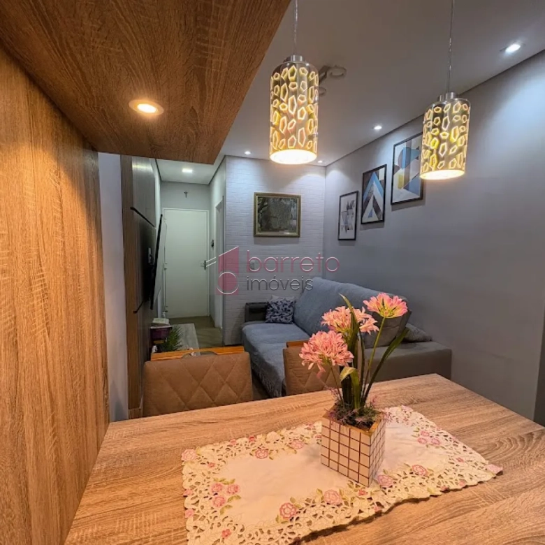 APARTAMENTO TÉRREO À VENDA NO CONDOMÍNIO PARQUE CENTENÁRIO – JUNDIAÍ/SP