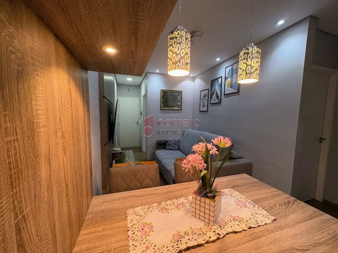 APARTAMENTO TÉRREO À VENDA NO CONDOMÍNIO PARQUE CENTENÁRIO – JUNDIAÍ/SP