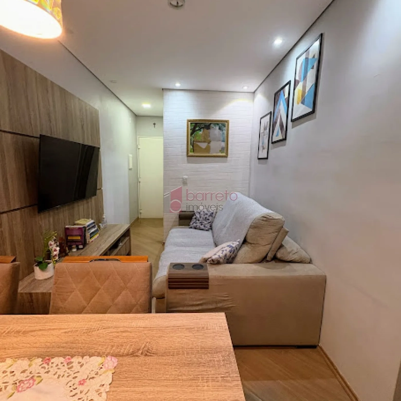 APARTAMENTO TÉRREO À VENDA NO CONDOMÍNIO PARQUE CENTENÁRIO – JUNDIAÍ/SP