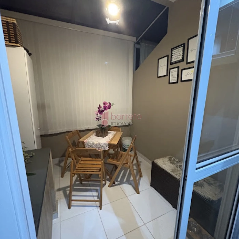 APARTAMENTO TÉRREO À VENDA NO CONDOMÍNIO PARQUE CENTENÁRIO – JUNDIAÍ/SP