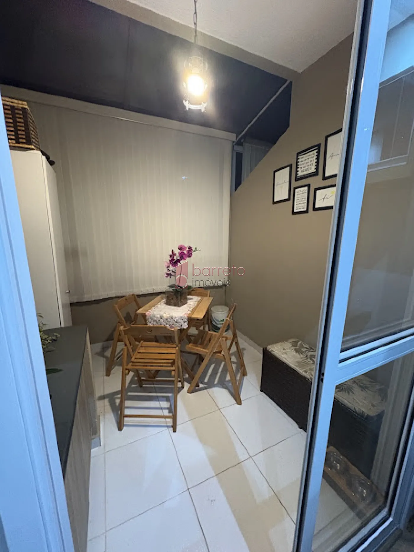 APARTAMENTO TÉRREO À VENDA NO CONDOMÍNIO PARQUE CENTENÁRIO – JUNDIAÍ/SP