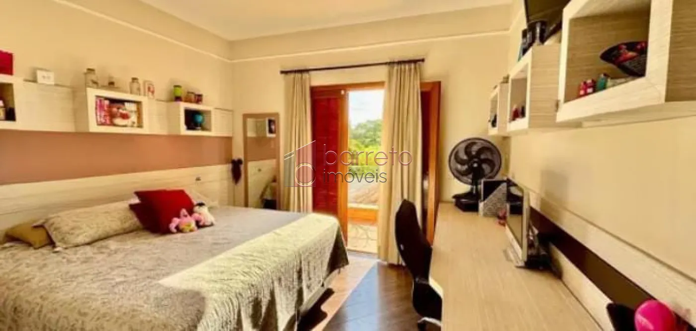 CASA À VENDA NO CONDOMÍNIO RESERVA DA SERRA NO BAIRRO MEDEIROS EM JUNDIAÍ/SP